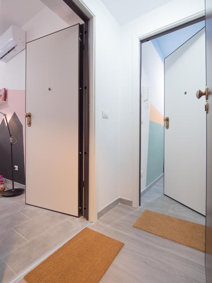 Babyaccommodation Family Panoramic II Pietra Ligure Bagian luar foto