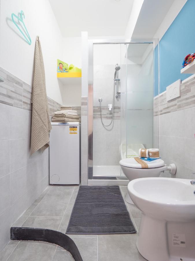 Babyaccommodation Family Panoramic II Pietra Ligure Bagian luar foto